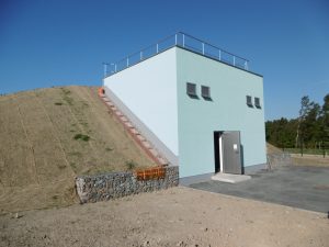 HB Reudnitz, Aussenansicht