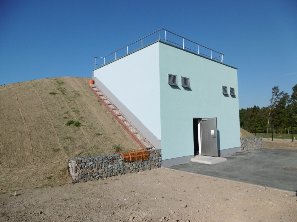 HB Reudnitz, Aussenansicht