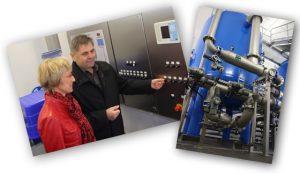 Einweihung Neubau Wasserwerk 07.11.2013