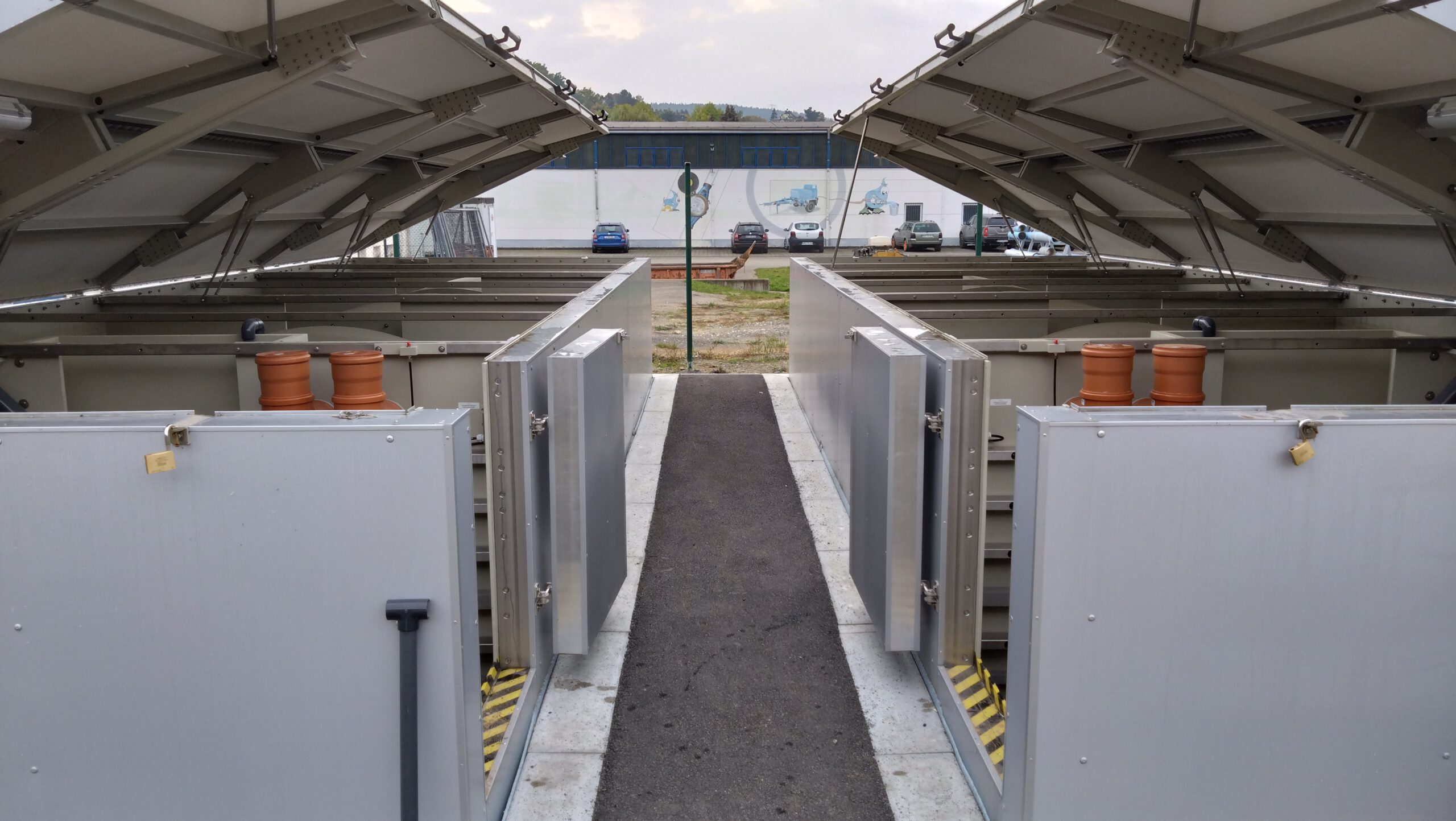 Rotationsscheibentauschkörper Deti-Stufe 1 und 2