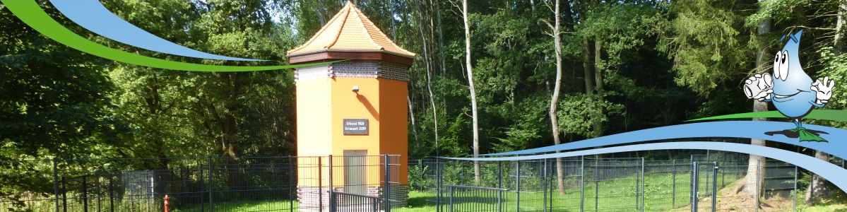 Wasserwerk Neudeck, Brunnen