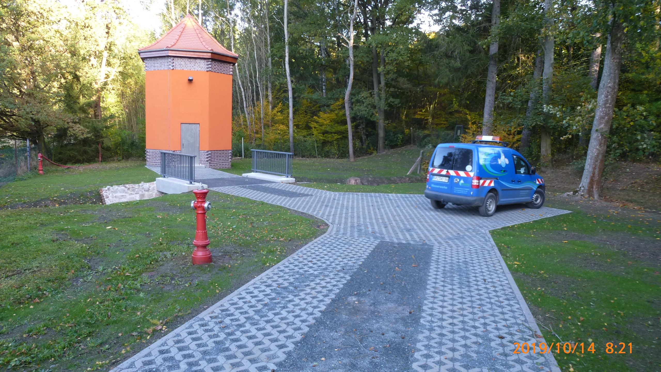 Brunnenhaus neu 10.2019