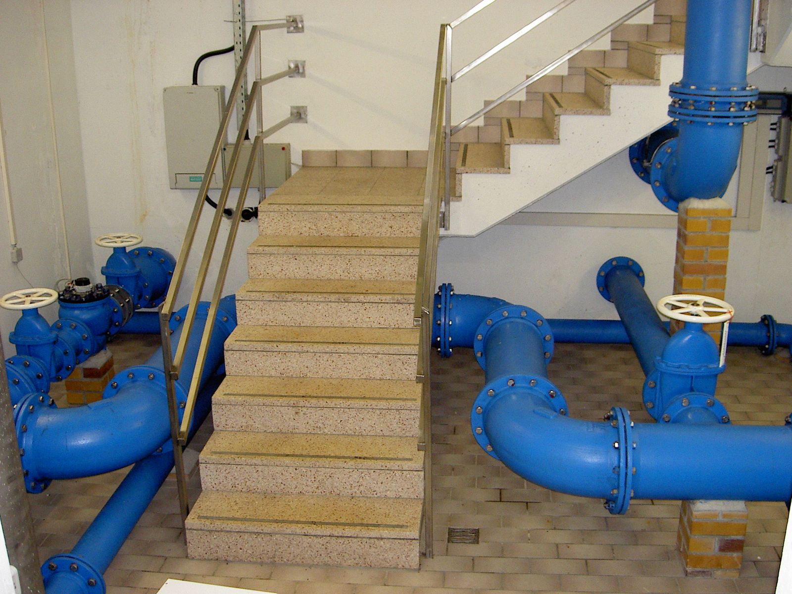 HB-Herrenreuth, Rohrkeller