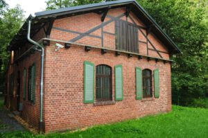 WW-Krümme, Außenansicht