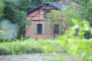 WW-Krümme, Außenansicht