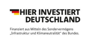 Hier investiert Deutschland